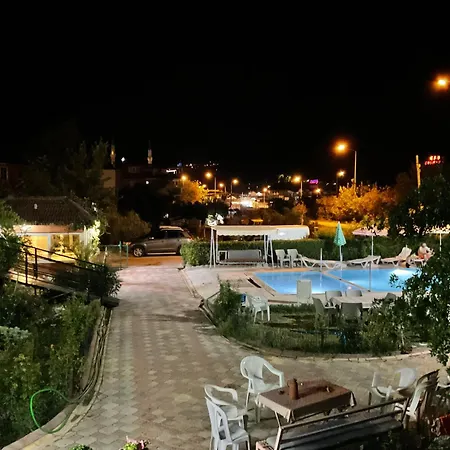 Yetis Pansiyon Homestay szállás