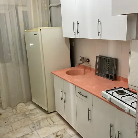 Privat bolig Yetis Pansiyon *